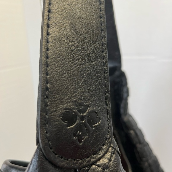 Patricia Nash Marcellina Hobo Braided Stitch - Picture 9 of 9